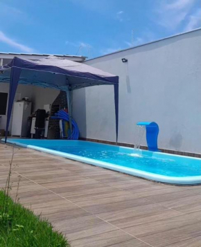 Casa de Temporada com Piscina